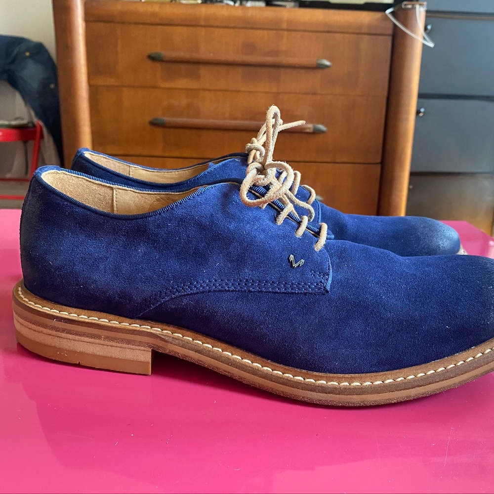 Martinelly , size eu 43(us size 10),blue